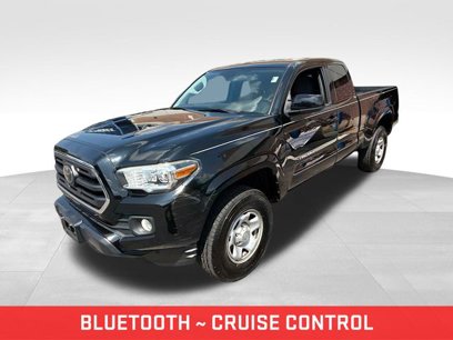 Used 2018 Toyota Tacoma SR5