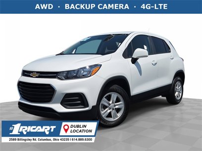 Certified 2022 Chevrolet Trax LS w/ Tint and Cruise Package