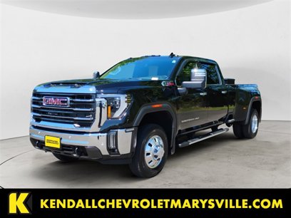 Certified 2024 GMC Sierra 3500 SLT w/ SLT Premium Package