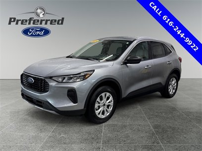 Used 2024 Ford Escape Active