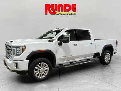 Used 2023 GMC Sierra 2500 Denali w/ Denali Ultimate Package