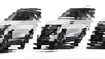 New 2026 Cadillac Escalade IQL Sport 1 w/ LPO, ONYX Package