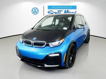 Used 2018 BMW i3 s