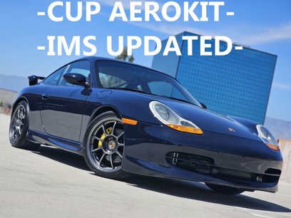 Used 1999 Porsche 911 Carrera