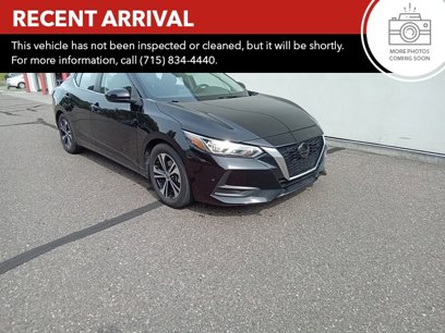 Used 2022 Nissan Sentra SV