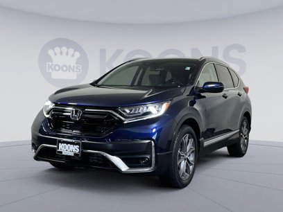 Used 2022 Honda CR-V Touring