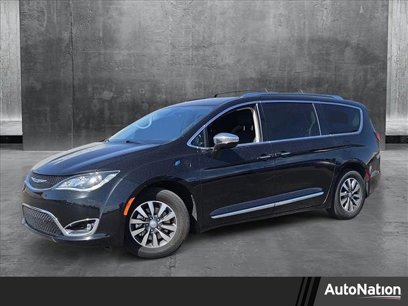 Used 2020 Chrysler Pacifica Limited