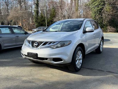 Used 2014 Nissan Murano S