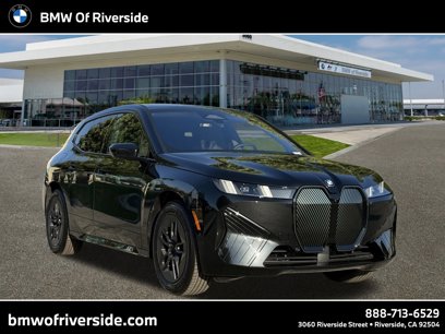 New 2026 BMW iX xDrive60 w/ Premium Package