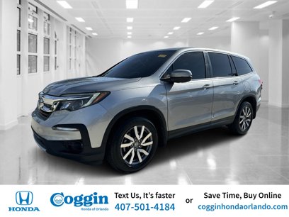 Used 2019 Honda Pilot EX-L
