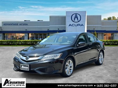 Certified 2018 Acura ILX