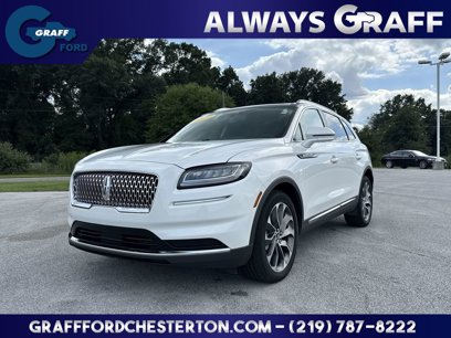 Used 2022 Lincoln Nautilus Reserve