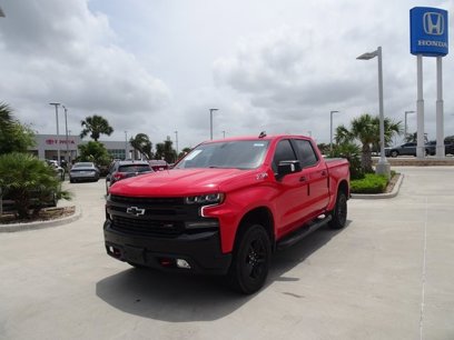 Used 2021 Chevrolet Silverado 1500 LT Trail Boss w/ Convenience Package II