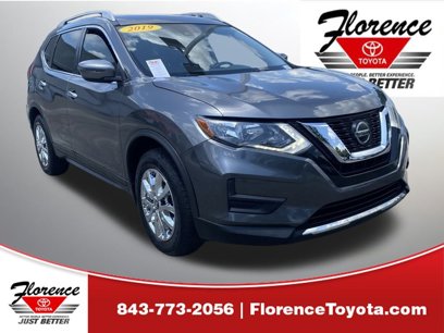 Used 2019 Nissan Rogue S