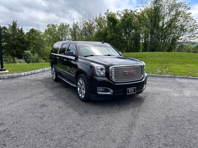 Used 2017 GMC Yukon XL Denali w/ Open Road Package