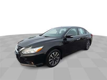 Used 2016 Nissan Altima 2.5 SL w/ 2.5 Technology Package