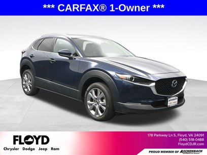 Used 2022 MAZDA CX-30 AWD 2.5 S w/ Premium Package