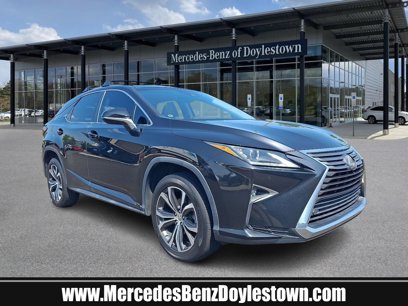 Used 2016 Lexus RX 350 FWD