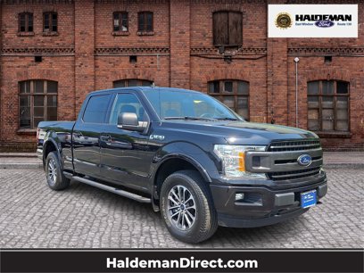 Certified 2019 Ford F150 XLT w/ Equipment Group 302A Luxury