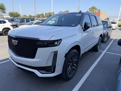 Used 2021 Cadillac Escalade Sport