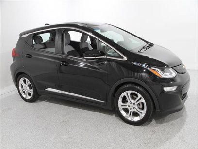 Certified 2020 Chevrolet Bolt LT