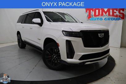 Used 2023 Cadillac Escalade ESV V w/ LPO, ONYX Package