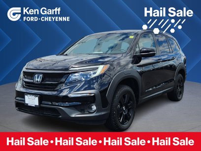 Used 2022 Honda Pilot TrailSport