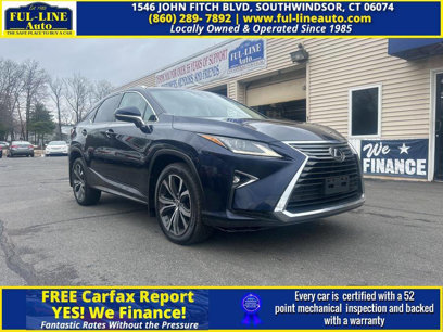 Used 2018 Lexus RX 350 AWD