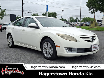 Used 2010 MAZDA MAZDA6 i Touring Plus