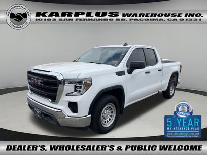 Used 2021 GMC Sierra 1500 2WD Double Cab w/ Sierra Value Package