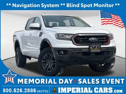 Used 2021 Ford Ranger Lariat
