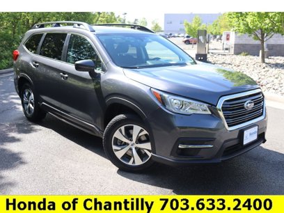 Used 2022 Subaru Ascent Premium w/ Convenience Package