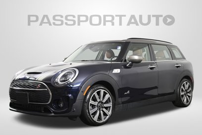 Used 2022 MINI Cooper Clubman S