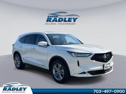 Certified 2023 Acura MDX SH-AWD