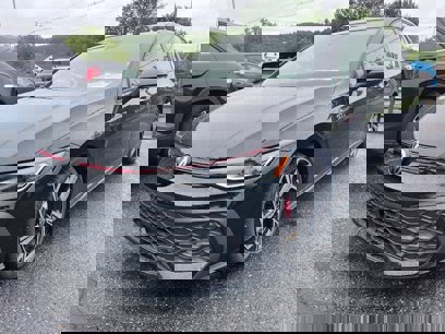 New 2025 Volkswagen GTI SE