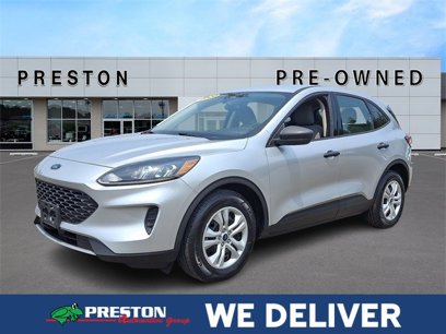 Used 2020 Ford Escape S