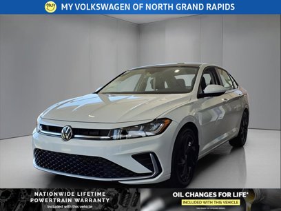 New 2025 Volkswagen Jetta SE