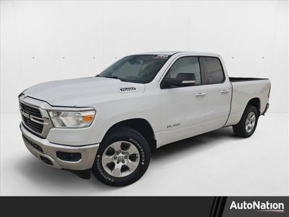 Used 2020 RAM 1500 Big Horn