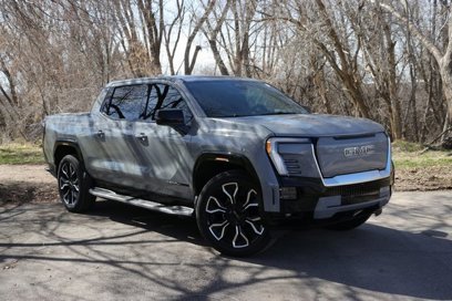 New 2024 GMC Sierra EV Denali