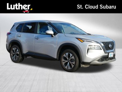 Used 2023 Nissan Rogue SV