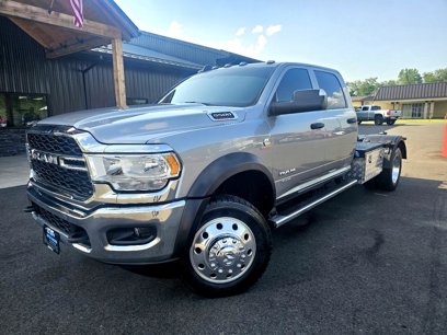 Used 2020 RAM 5500 Tradesman w/ Chrome Appearance Group