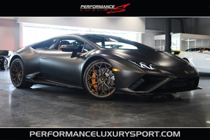 Used 2022 Lamborghini Huracan EVO