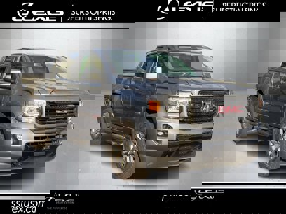 Used 2020 GMC Canyon All Terrain w/ Trailering Package