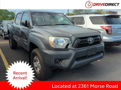 Used 2014 Toyota Tacoma PreRunner