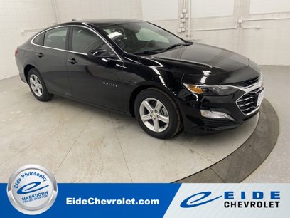 New 2025 Chevrolet Malibu LS