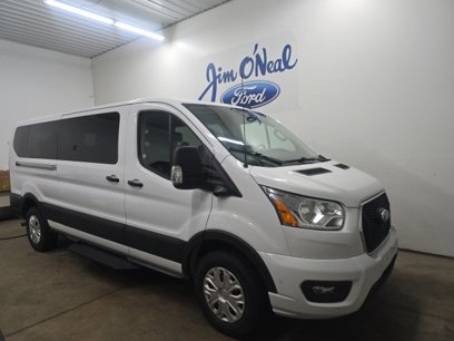Used 2022 Ford Transit 350 XLT