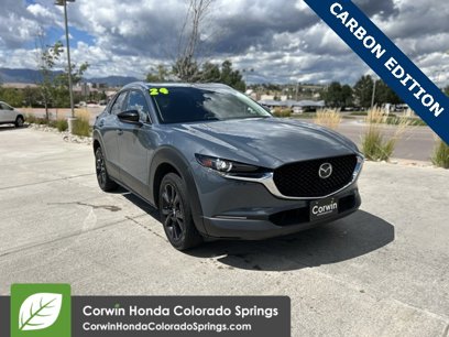 Used 2024 MAZDA CX-30 AWD 2.5 S w/ Preferred Package