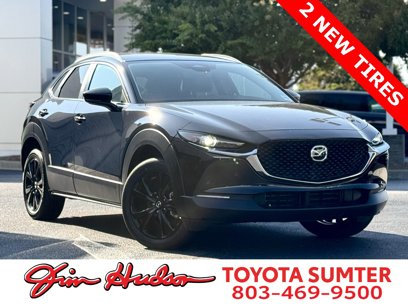 Used 2024 MAZDA CX-30 AWD 2.5 S w/ Select Sport Pkg