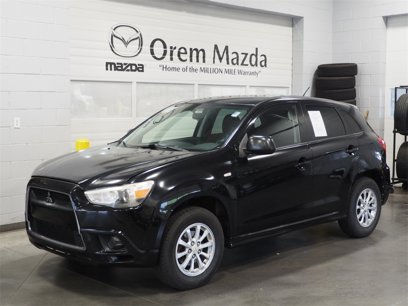 Used 2011 Mitsubishi Outlander Sport ES