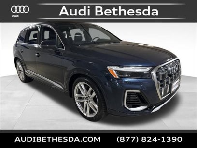 New 2025 Audi Q7 3.0T Premium Plus